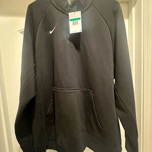 Nike Black Pullover Hoodie